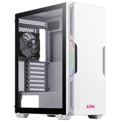 Xpg Torre Gaming Starker Argb Frontal White